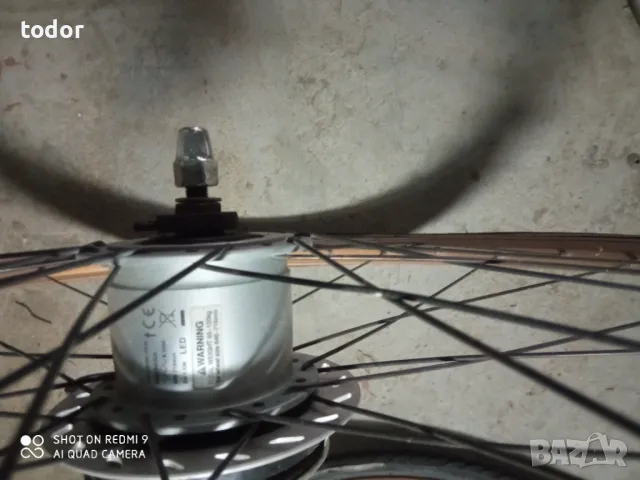 капли 28 цола. 7 скорости, снимка 8 - Велосипеди - 48736840