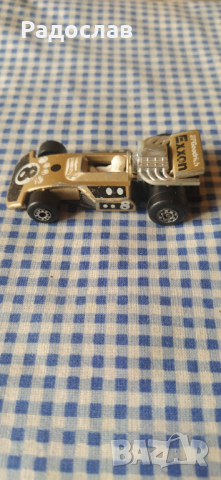 количка Matchbox Formula 5000, снимка 4 - Колекции - 44524398