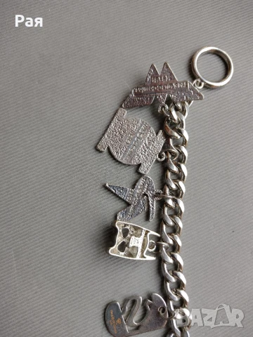 Гривна Parity \U003e Superhero Charms For Bracelets, снимка 8 - Гривни - 50722963