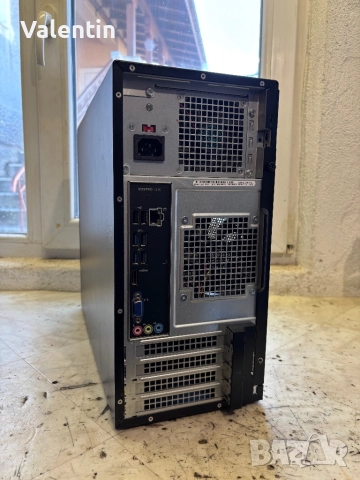 Dell с Windows 11, Pentium, 4гб, 500гб, снимка 2 - За дома - 52671207