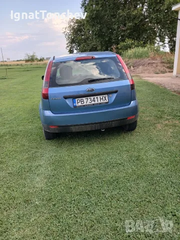 Ford Fiesta 1.25, снимка 3 - Автомобили и джипове - 56121682