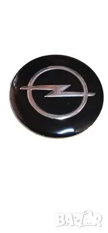 Метални стикери за тасове и джанти Opel – 60mm, снимка 2 - Аксесоари и консумативи - 48676623