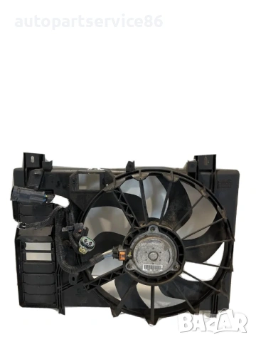 Вентилатор за охлаждане за Peugeot 508 1.6 HDI (2012) 9687359380
