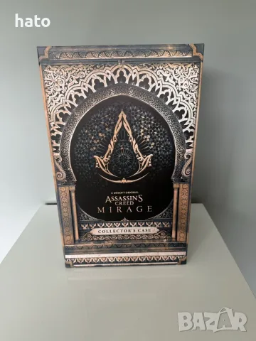 Assassin's Creed Mirage Collector's edition 