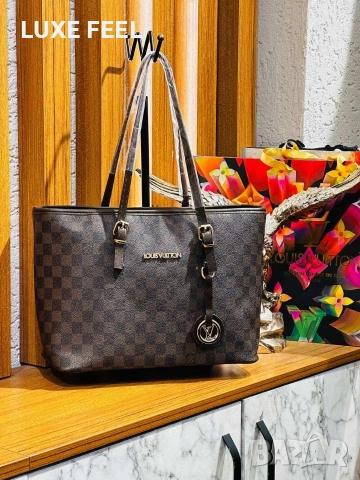 Louis Vuitton ⚜️ Дамски Чанти , снимка 2 - Чанти - 53696004