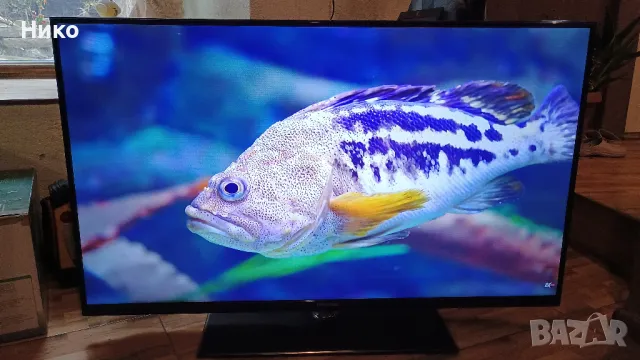 телевизор Hisense LED Backlight TV;  модел LTDN50K166WSEU, снимка 6 - Телевизори - 49270771