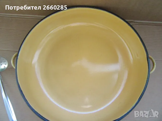 ЗА ТЕЗИ,КОИТО ВАРЯТ СЛАДКА И КОНФИТЮРИ - НЕЩО ОТ СОЦА, снимка 2 - Други стоки за дома - 47306225