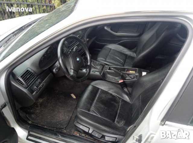 бмв 320 е46 bmw 320i E46 2.0 150 к.с. бензин части здрав двигател, снимка 4 - Автомобили и джипове - 38941443