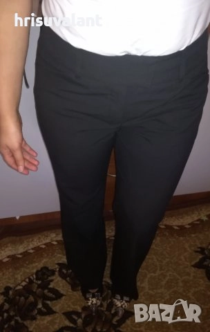 Панталон с кант и др., снимка 7 - Панталони - 36099388