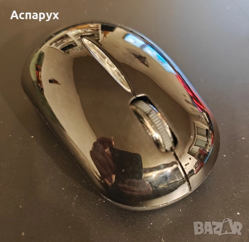 Мишка Hama M2140 bluetooth , снимка 2 - Клавиатури и мишки - 53447348