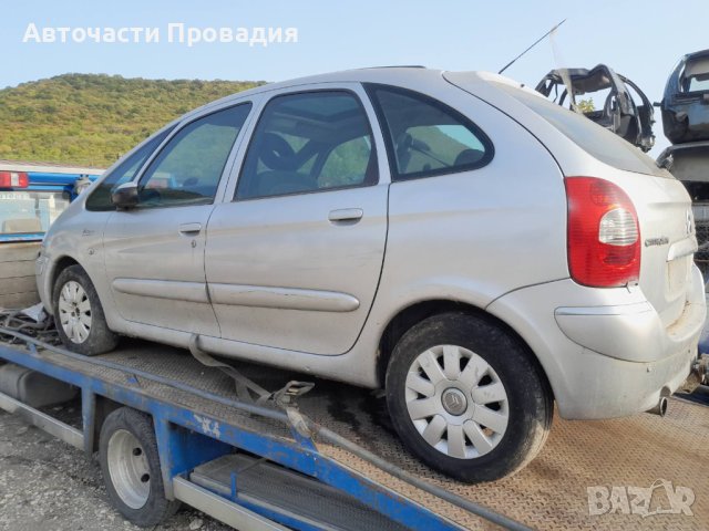 Citroen Xsara Picaso 1.6 hdi, 2006 г на части, снимка 5 - Автомобили и джипове - 42732594