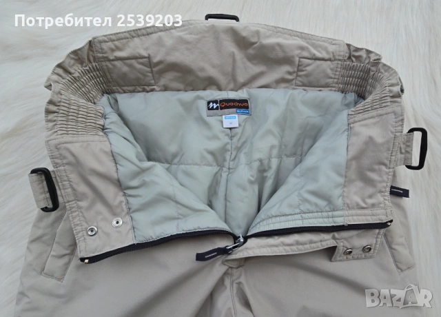 Мъжки ски екип Cygnus и Decathlon размер S-М , снимка 6 - Зимни спортове - 53255631