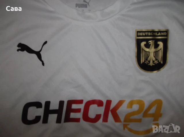 Тениски PUMA, BJORN BORG   мъжки,Л  /бяла и сива/, снимка 8 - Тениски - 29535931