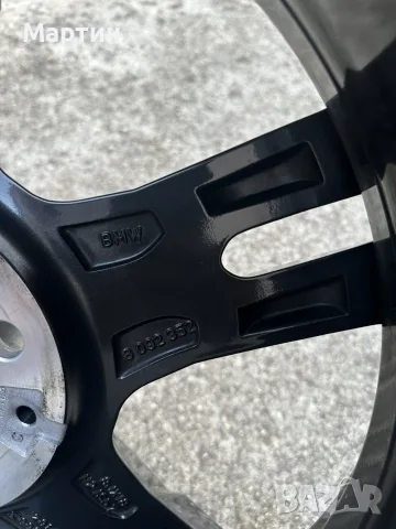 BMW M Style 819M 18″ – F40/F44 ( оригинални джанти ), снимка 8 - Гуми и джанти - 55816136