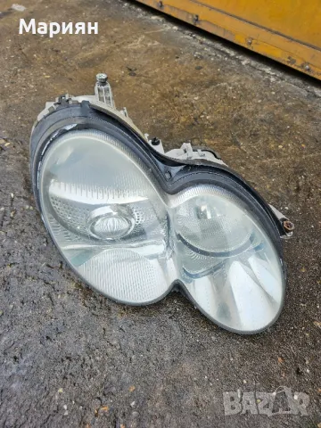 Продавам фар за Мерцедес  SL 500, снимка 2 - Части - 49136317