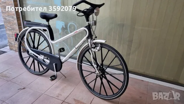 Велосипед  Sprick Active Comfort , снимка 8 - Велосипеди - 47792972