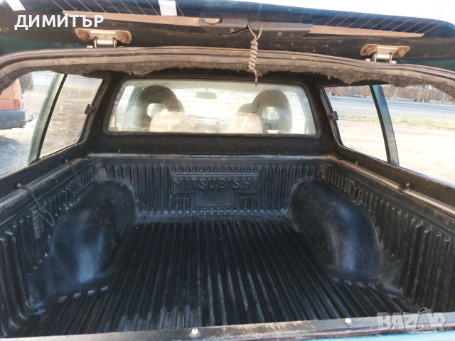 MITSUBISHI L200 2.5 TDI 116 к.с., снимка 13 - Автомобили и джипове - 44641743