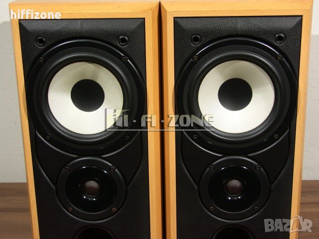 ТОНКОЛОНИ Mission model 701, снимка 4 - Тонколони - 38996111