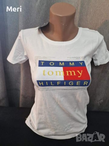Tomi Hilfiger дамски тениски 2 модела