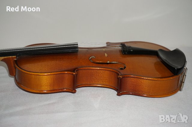 Детска цигулка  "Stradivarius'' Страдивариус Кремона - Казанлък , снимка 12 - Струнни инструменти - 41371546