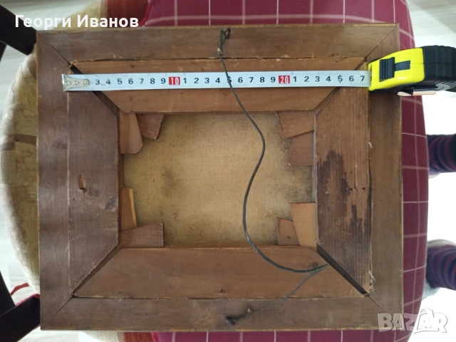 Портрет масло, снимка 5 - Картини - 53757667