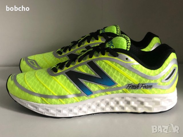 New Balance Fresh foam, снимка 1 - Маратонки - 42220255