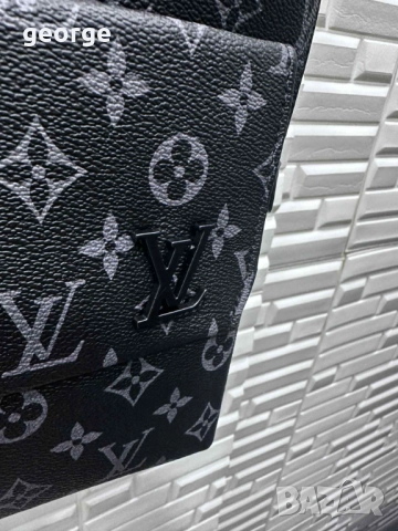 Раница Louis Vuitton - нова, снимка 4 - Чанти - 52321561