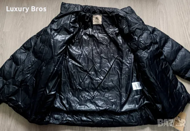 Мъжки якета Burberry, снимка 7 - Якета - 47982640