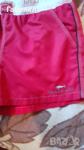 Мъжки шорти Paul & Shark. , снимка 3 - Къси панталони - 41559075