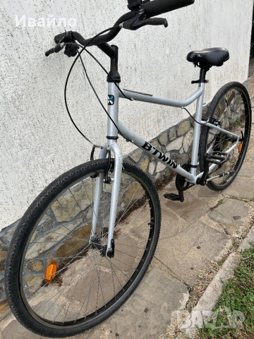 Велосипед B-twin28 цола, снимка 2 - Велосипеди - 52534988