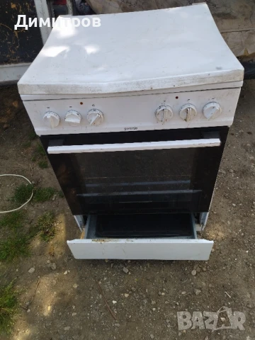 Готварска печка, снимка 6 - Печки, фурни - 50569306