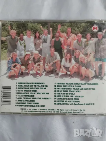 Robinson Ekspeditionen - оригинален диск музика, снимка 3 - CD дискове - 56156396