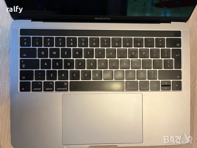 MacBook Pro 13” A1706 (2016) – за части , снимка 2 - Части за лаптопи - 51230363