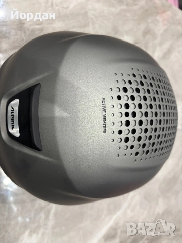 ALPINA Ски Каска, снимка 6 - Зимни спортове - 53288421