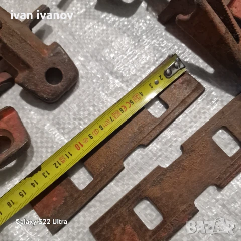 Палци  Косачка, снимка 6 - Селскостопанска техника - 50461695