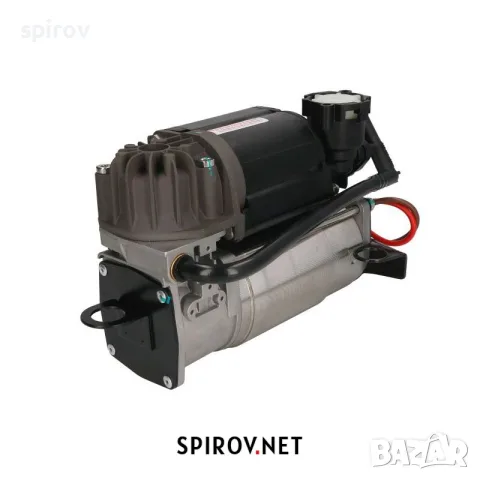 Компресор Airmatic въздушно окачване Mercedes W220 W211 W219, снимка 2 - Части - 55701540