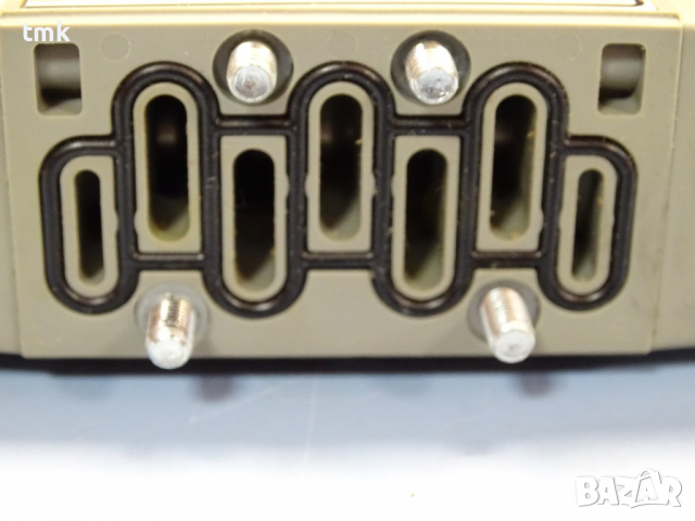 Пневматичен разпределител BOSCH 0820024502 24V DC double solenoid valve, снимка 5 - Резервни части за машини - 36170098