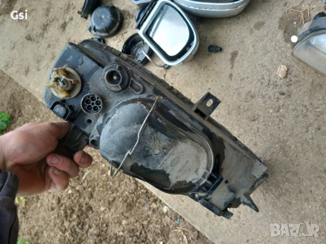Фар за калибра, снимка 3 - Части - 50502118