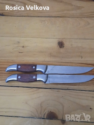 Нож HONG. LI , снимка 2 - Ножове - 53868925