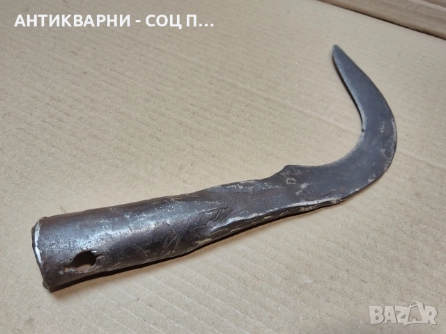 Стар Кован Косер. / НОМЕР 1692., снимка 5 - Антикварни и старинни предмети - 53789180