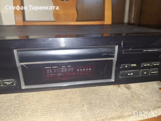 CD pleyar Pioneer , снимка 4 - Аудиосистеми - 56010516