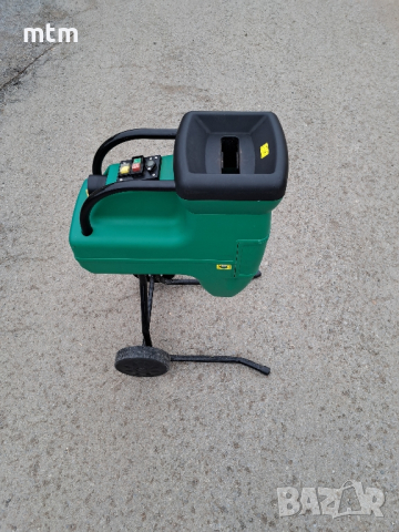 дробилка за клони , снимка 3 - Градинска техника - 44549097