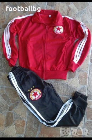 ЦСКА ❤️⚽️ детско юношески екипи анцузи , снимка 3 - Футбол - 35664373