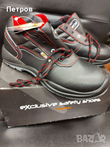 Safety Обувки  EXENA  номер 42, снимка 7 - Други стоки за дома - 36269585