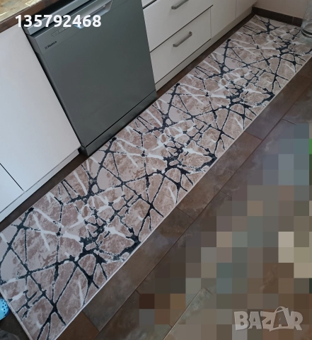 велурена пътека 60 см 2.50 м