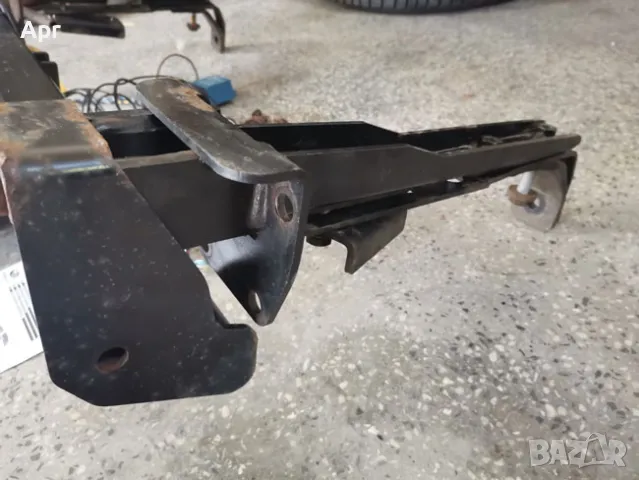 ОРИГИНАЛЕН ТЕГЛИЧ ЗА СУБАРУ АУТБЕК SUBARU OUTBACK 2009-2019, снимка 9 - Части - 50404532