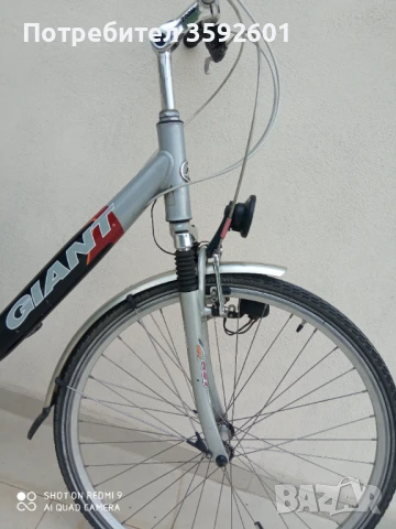 внос германия 28цола, като ново, снимка 9 - Велосипеди - 51161214