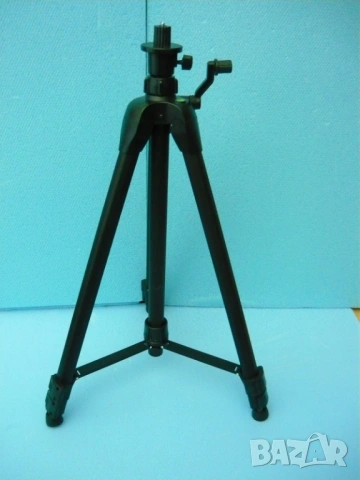 Трипод, триножник за лазерен нивелир, снимка 10 - Други инструменти - 53584559
