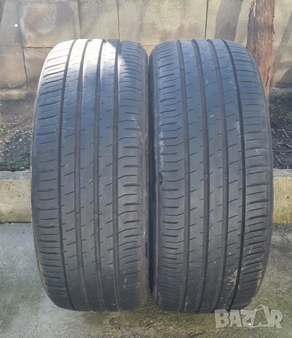 205 /45/17 цола 2 бр летни гуми , снимка 2 - Гуми и джанти - 53668665
