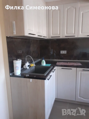 Давам под наем двустаен апартамент в кв. Горна Баня, снимка 3 - Апартаменти - 53534925